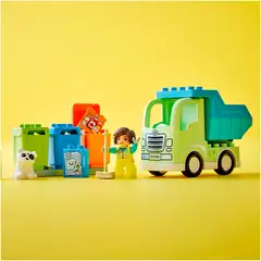 LEGO® DUPLO®  10987 Kierrätyskuorma-auto - 6