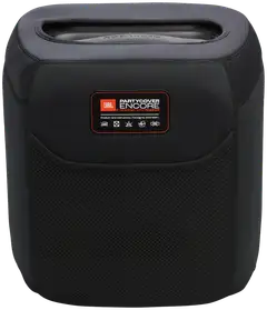 JBL suojapussi PartyBox Encore 2 kaiuttimelle musta - 4