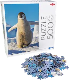 Tactic palapeli Baby penguin 500 palaa - 2