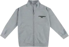 Ciraf lasten collegetakki CYCLO® 26PC260210 - Gray - 1