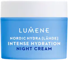 Lumene LÄHDE Tehokosteuttava yövoide 50 ml - 1