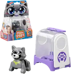 Silverlit interaktiivinen elektroninen lemmikkilelu Mini Pets - 1