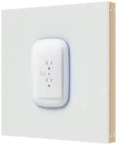 Ubiquiti plug-and-play WiFi 6 -kantaman laajennin pistorasiaan U6-EXTENDER - 6