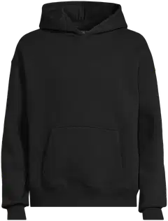 House miesten collegehuppari basic 195HBNOS21 - Black - 2