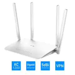 Cudy langaton sovitin WU1400 - 18