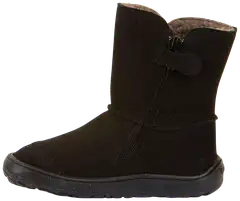 Froddo naisten paljasjalkakenkä Tex Suede - BLACK - 3