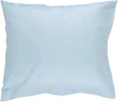 Xtra tyynyliina Uni 55x65 cm, vaaleansininen - 1