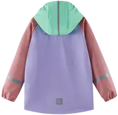 Lasten sadetakki Suihku - Blooming Lilac - 2