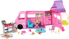 Barbie Dream Camper -Asuntoauto - 1