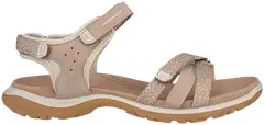 Ecco Offroad Roam naisten  sporttinen sandaali - NUDE - 2
