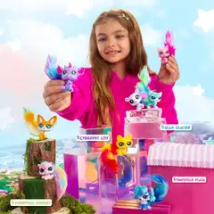 Littlest Pet Shop Pet Pair Suprise S6 - 8