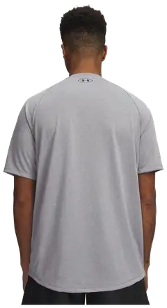 Under Armour miesten treenipaita Tech 2.0 SS 1326413 - Steel - 4