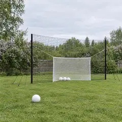 Open Goaaal Junior 3-in-1 jalkapallomaali, 2,40 x 1,35 m - 4
