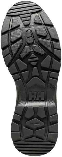 Helly Hansen miesten vedenpitävä ulkoilukenkä Canyon Low HT - BLACK - 6