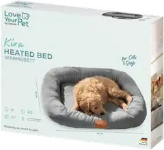 Beurer PP250 Kira lämmitettävä lemmikin sänky - 3