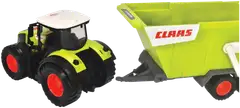 Dickie Toys CLAAS Ares traktori ja kippiperäkärry valoin ja äänin - 5