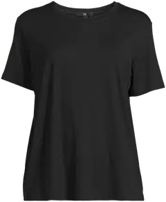 House naisten t-paita Ancy - Jet Black - 2