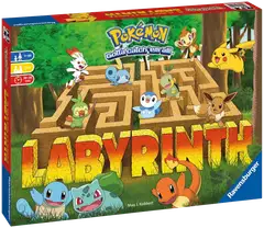 Ravensburger Pokemon Muuttuva Labyrintti - 2