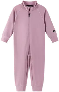 Reima vauvojen fleecehaalari Tarhaan - Grey Pink - 1