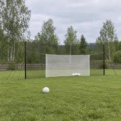 Open Goaaal Large 3-in-1 jalkapallomaali, 4,88 x 2,13 m - 3