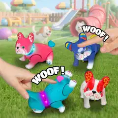 Kibo interaktiivinen Ranskanbulldoggi - 10