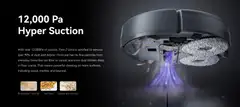 Narwal Freo Z Ultra Robottipölynimuri harmaa - 8