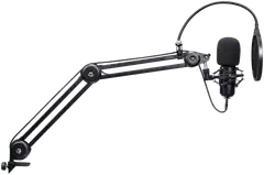 Trust GXT270 Emita+ II Mikrofoni pöytäkiinnityksellä - 6