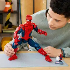 LEGO® Super Heroes Marvel 76346 Spider-Manin sankarihahmo - 8