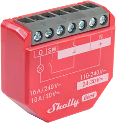 Shelly 1PM Gen4 - 3