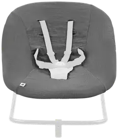 Hauck suojapäällinen sitteriin Highchair tummanharmaa - 4