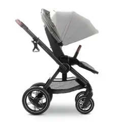 Yhdistelmävaunut Comfort N Care Air Set 0-25 kg tummanharmaa - 32
