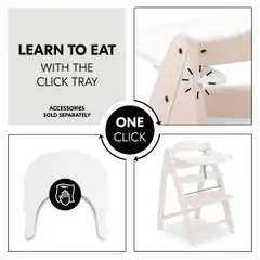 Hauck syöttötuoli Arketa N Play minttu - 15