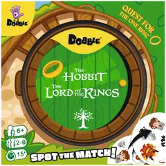 Dobble Lord of the Rings ENG -lautapeli - 6