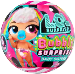 L.O.L. Bubbly Surprise Baby Sisters Yllätysvauvanukke - 1
