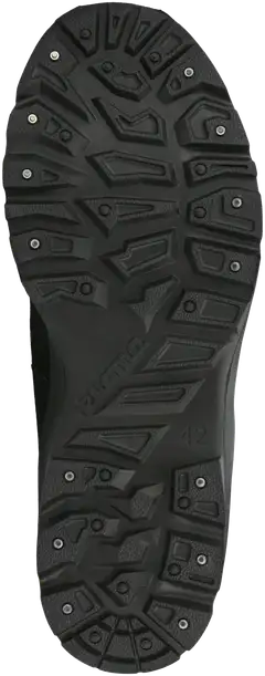 Naisten talvisaapas Nasta Universal - MUSTA - 3