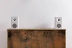 Monitor Audio Radius 3 4G jalustakaiutinpari SRAD4G3SW valkoinen - 3