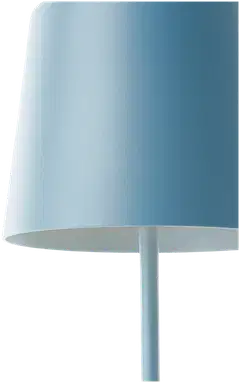 Brilliant LED-pöytävalaisin Kaami Sininen - 5