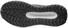 Salomon Aero gravel waterproof junior, vedenpitävä juoksukenkä - Black/White/Black - 5