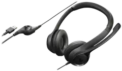 Logitech USB-kuulokemikrofoni H390 - 3