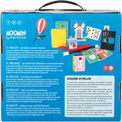 Peliko Muumi taikasetti - 3