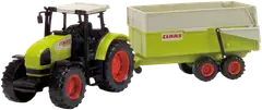 Dickie Toys CLAAS Ares traktori ja peräkärry - 2
