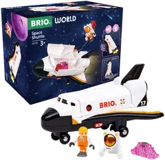 BRIO Avaruussukkula - 2