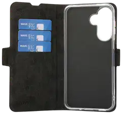 Wave Book Case, Samsung Galaxy A27 5G, Taupe - 3
