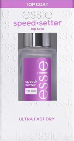 essie speed.setter -päällyslakka 13,5ml - 2