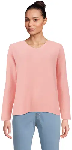 House naisten neule 218H502505 - pink dolphin - 1