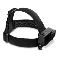 Hama pää- ja kypäräkiinnikehihna GoPro-kannalla - 8