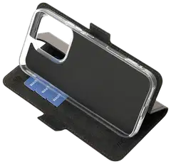 Wave Book Case, Honor 600 Lite, taupe - 5