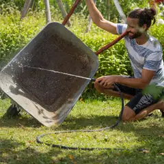 Puutarhapumppu GARDENA 5000 Silent, 5000 l/h - 4