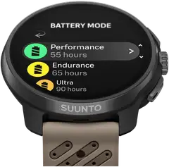 Suunto älykello Race 2 titaani harmaa - 4