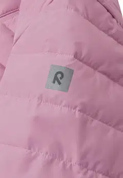 Reima nuorten kevyttoppatakki Uumaja - Grey Pink - 3